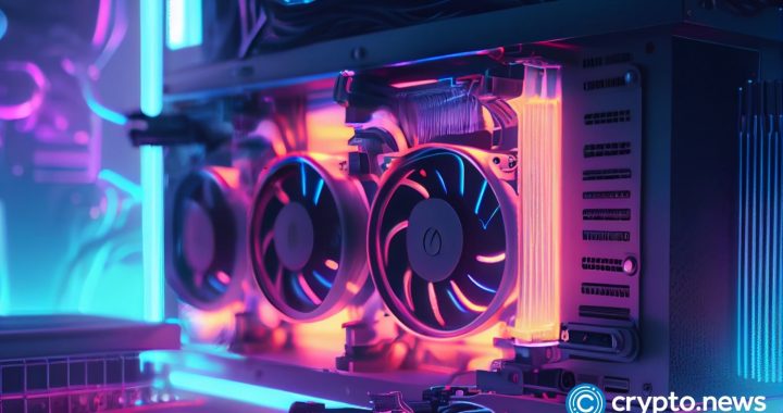 Hut 8 CEO on tie-up with Trump family: ‘we’ll build this business together’