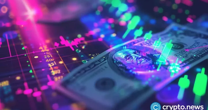 US dollar index crashes, raising hopes of Bitcoin and altcoin prices