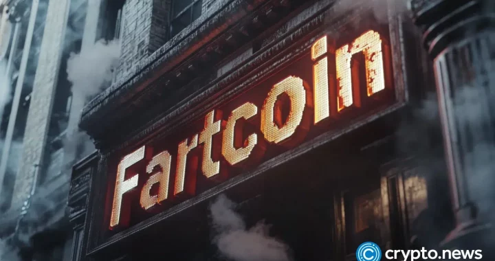 Is Fartcoin price winding up for breakout? Bullish pennant targets $1.52 on clean move