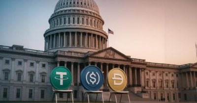 Senate to vote on GENIUS stablecoin bill before Memorial Day, Senate Majority Leader informs