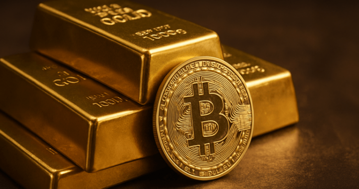 Veteran Fund Manager Predicts $6K Gold and Bitcoin Rallying to $120K–$150K
