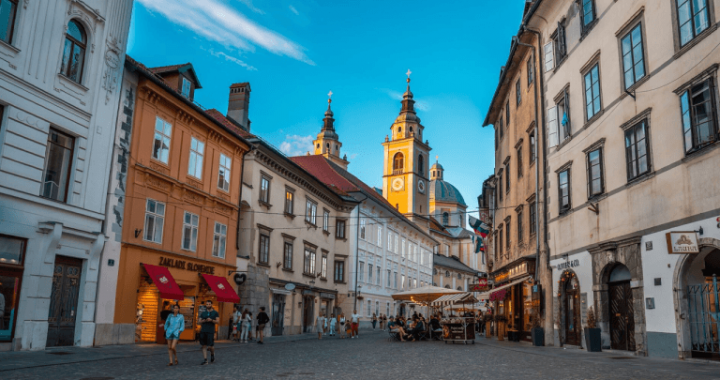 Slovenia Capital Ljubljana Tops Global Crypto-Friendly Cities Ranking