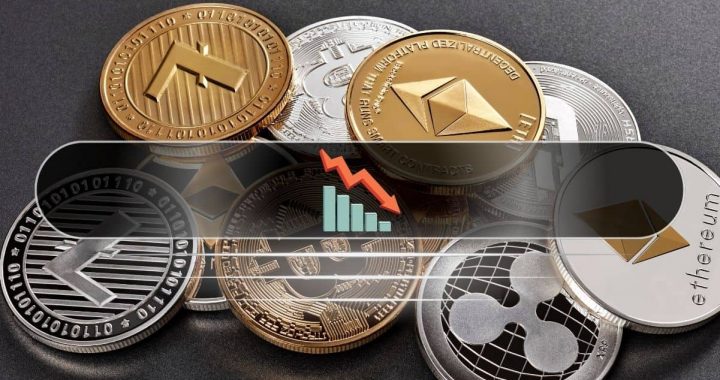 Crypto Investment Products Experience $795 Million in Outflows Amid Tariff Concerns