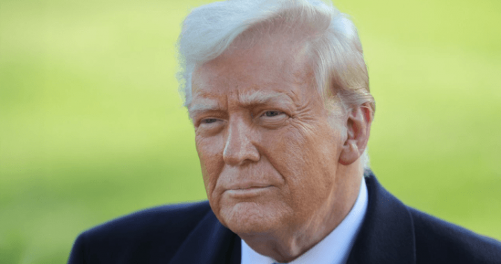 ‘Liberation Day’ Nears: Trump’s Trade Agenda Sends Ripples Through Bitcoin, Stocks