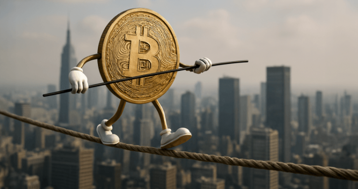 Bitcoin Market Update: Rangebound Above $83K—Will the Price Explode or Retrace?