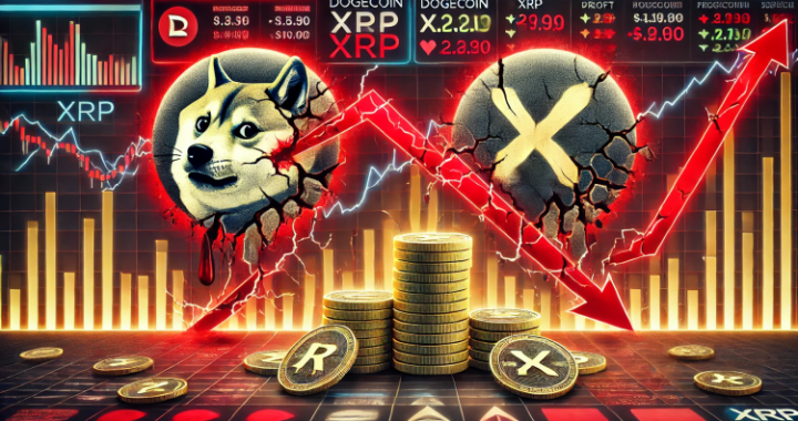 Dogecoin, XRP Among Coins Seeing The Largest Decline In Profit Supply: Data