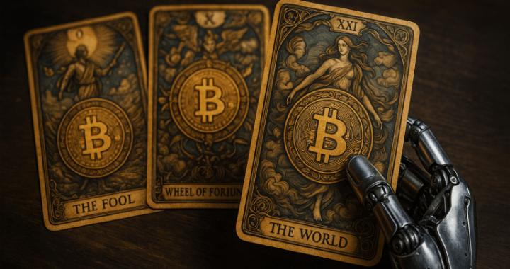 7 AI Chatbots Predict a Bullish End to 2025 for Bitcoin