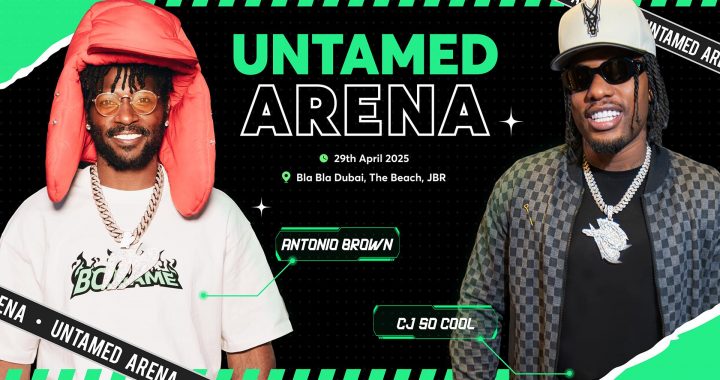 BC.GAME to Host ‘Untamed Arena’ During TOKEN2049 Dubai, Showcasing Web3 Culture and Influencer Appearances