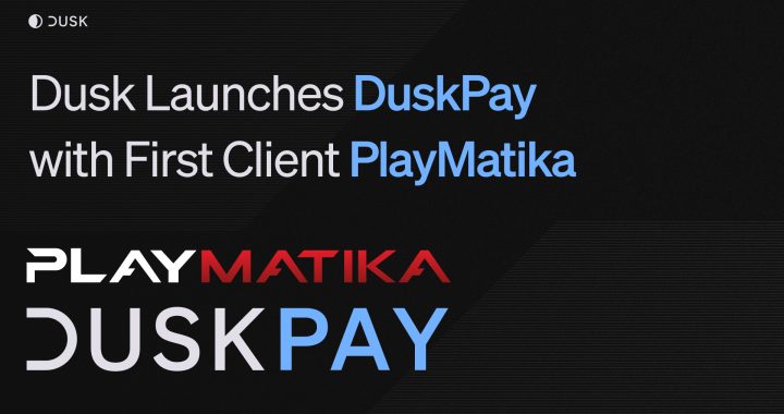 DuskPay Launches with PlayMatika and Betpassion, Bringing Instant Payments to Italy’s €150 Billion Gaming Market
