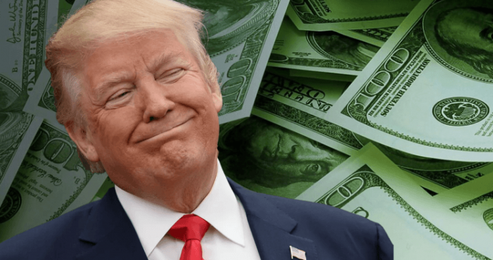 Trump’s Trade Turmoil Slams Stocks and the Greenback, Fuels Rush to Bitcoin and Gold