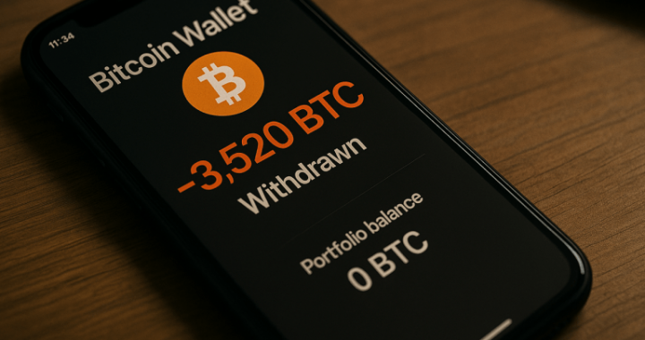 ‘Elderly’ American Allegedly Loses 3,520 BTC in Sophisticated Crypto Heist, Says ZachXBT