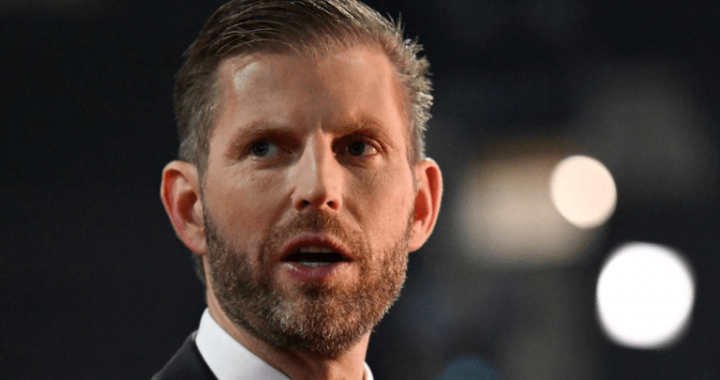 Eric Trump Warns Banks Could Be ‘Extinct’ in 10 Years Without Crypto Pivot