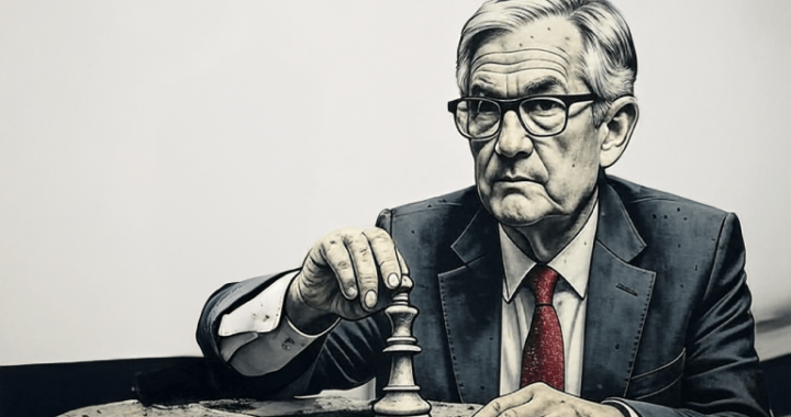 Markets on Edge as Fed Rate Cut Odds Shift Amid Trump Tariff Drama