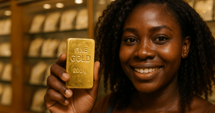 Ghana Introduces Blockchain-Based Gold Tracking to Combat Illegal Exports