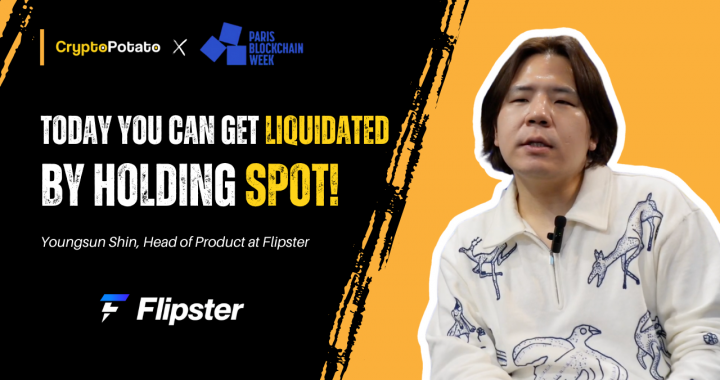 You Thought Holding Spot Altcoins Was Safe? Think Again: Youngsun Shin, Head of Product at Flipster (PBW2025 Interview)