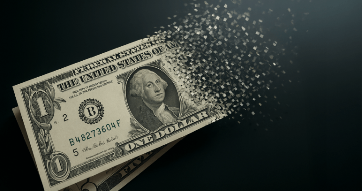 Fed Liquidity or Bust: Veteran Investor Sees Inflation Roaring Back to 9%