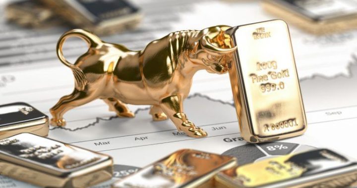 The Bull Case: JPMorgan Expects Gold to Reach $4,000 an Ounce by 2026