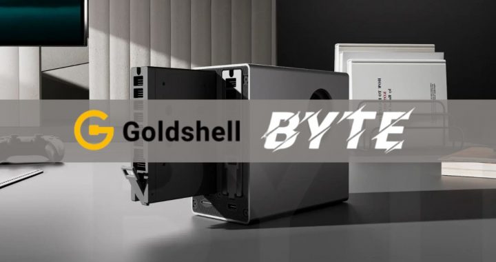 Goldshell BYTE: Your Mobile and Affordable Crypto Mining Rig