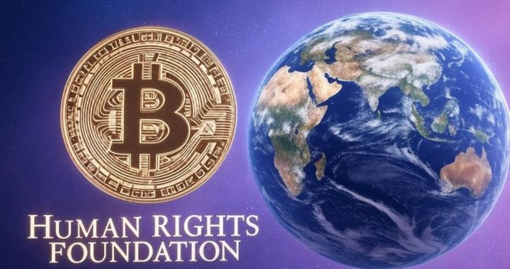 Human Rights Foundation Donates 1 Billion Satoshis To Fund Bitcoin Development