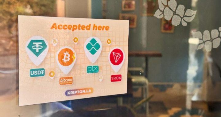 Kripton Selects TRON and Tether to Drive Cryptocurrency Adoption and Financial Inclusion in Argentina