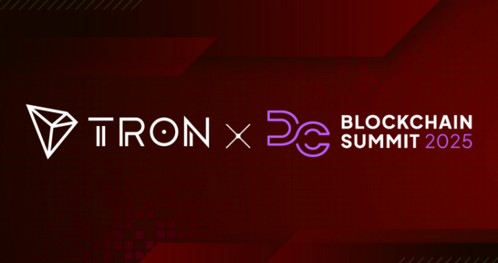 TRON DAO at DC Blockchain Summit With Justin Sun on Opening Panel