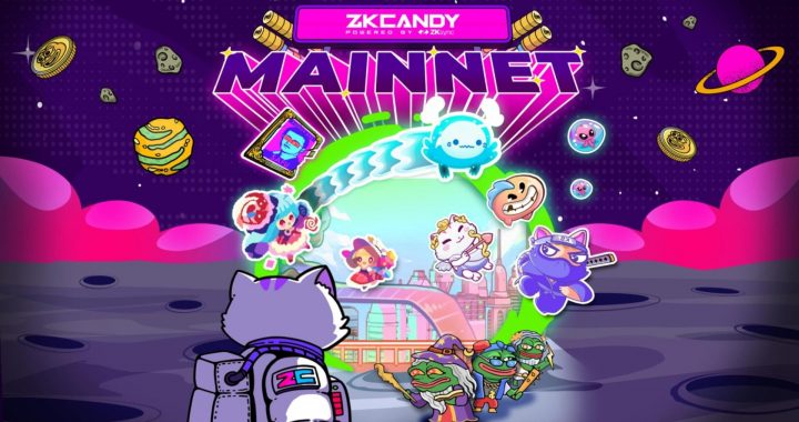 ZKcandy Supercharges Web3 Mobile Gaming with L2 Mainnet Launch