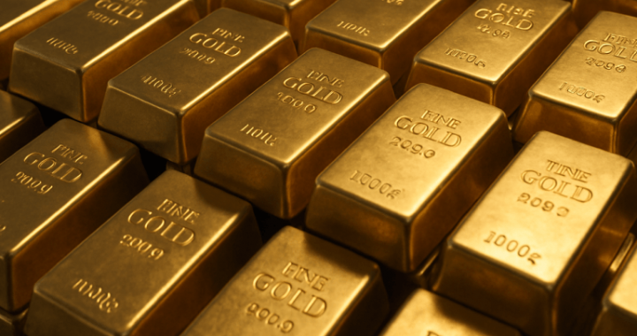 Buying Fractional Gold: South Africa’s Mesh.trade Offers Tokenized Krugerrands
