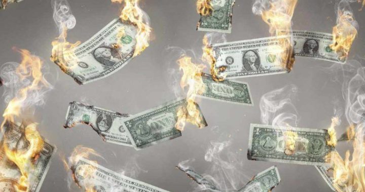 Robert Kiyosaki Warns US Dollar Is Being Wiped out, Urges Buying Bitcoin to Protect Wealth