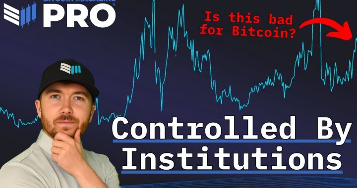 Is 8% of Bitcoin Owned by Institutions a Threat to Its Future?