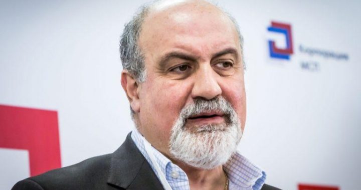 ‘Black Swan’ Author Nassim Taleb Calls Gold the New Reserve Currency