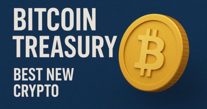 New Crypto to Follow Bitcoin as 21Capital Establishes $3.9B $BTC Treasury, Swiss Central Bank Weighs $BTC National Reserve