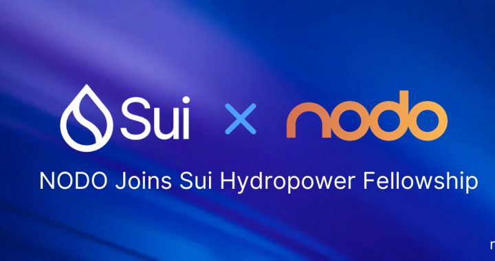 NODO Secures Backing from Sui for Agentic DeFAI Infrastructure
