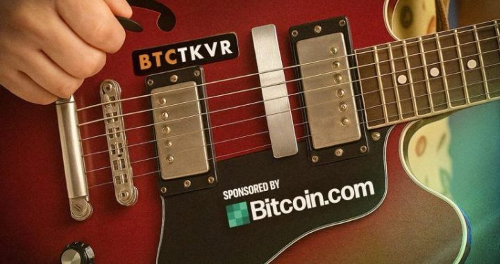 Bitcoin.com News Announces Sponsorship of the Bitcoin Takeover Podcast