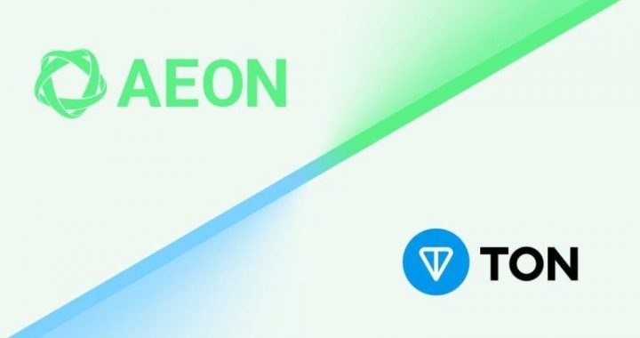 AEON Integrates With TON to Drive Mass Adoption of in-Store Crypto Payments Within the TON Ecosystem