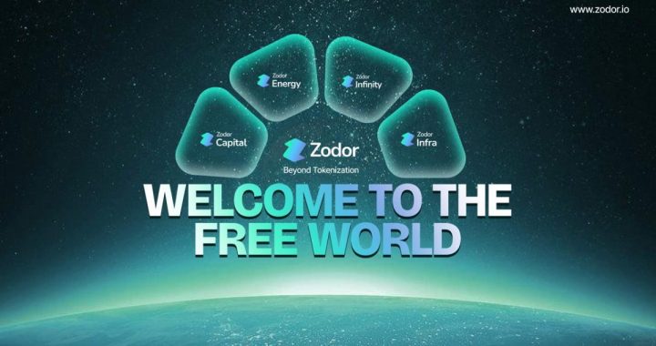 Zodor Launches Scalable Infrastructure for Real-World Asset Tokenization Ahead of April 15 Fair Token Launch