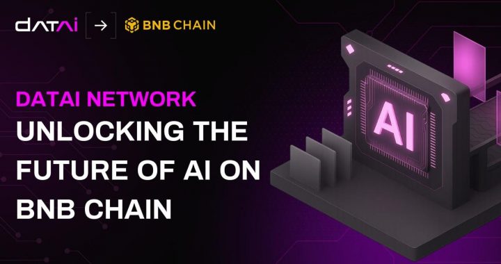 Datai Network Takes the Stage at Google HQ Hong Kong for “Unlocking the Future of AI on BNB Chain”