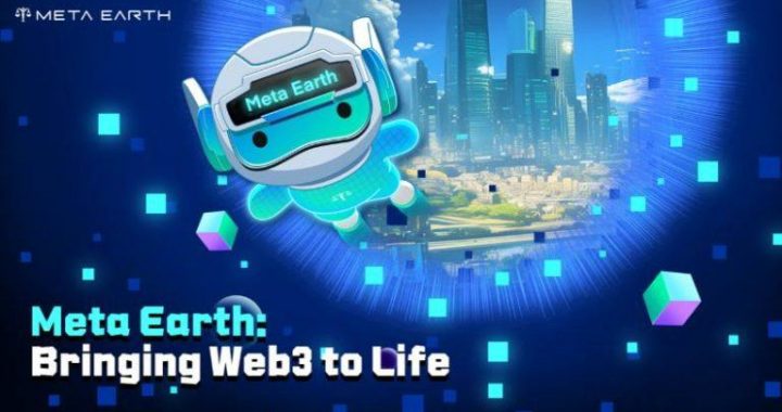 Modular Blockchain’s Emerging Unicorn: Meta Earth’s Exponential Global Growth