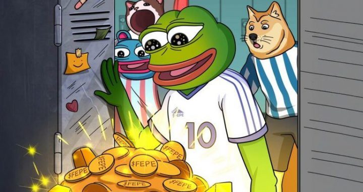Fantasy Pepe Raises $200K in Viral Crypto Presale – AI-Powered Football Prediction Craze Takes Off