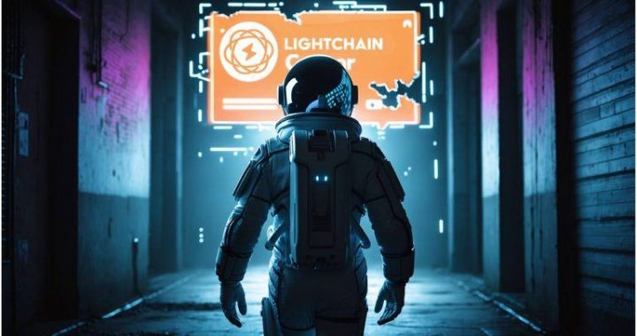 Cryptocurrency Market Pushes Forward as Lightchain AI Presale Nears End