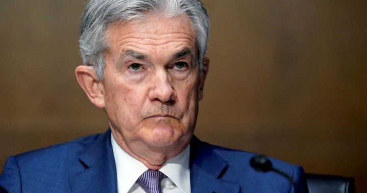 Bitcoin Stumbles but Recovers as Powell’s Comments Rattle Markets