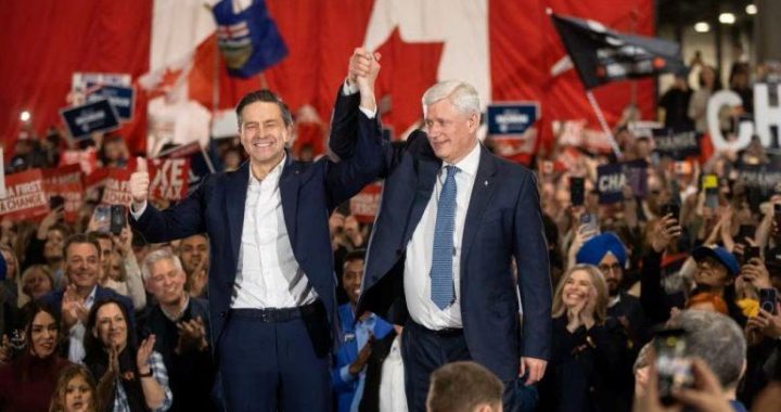 Pro-Bitcoin Canadian Conservative Leader Pierre Poilievre Holds Massive Rally