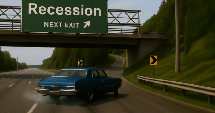 Is a Recession Locked In? Traders Assign High Odds to Economic Trouble Ahead