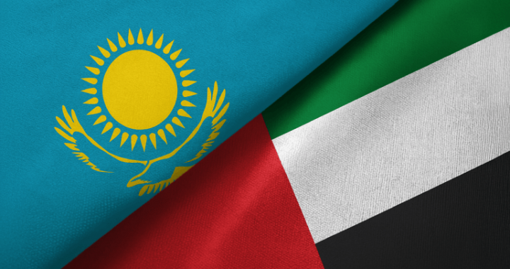 Kazakhstan, UAE Seek to Boost Digital Asset Cooperation