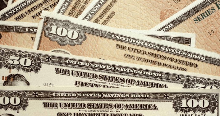 Yield Shock: 30-Year US Treasury Note Sees Largest Weekly Jump Since 1981