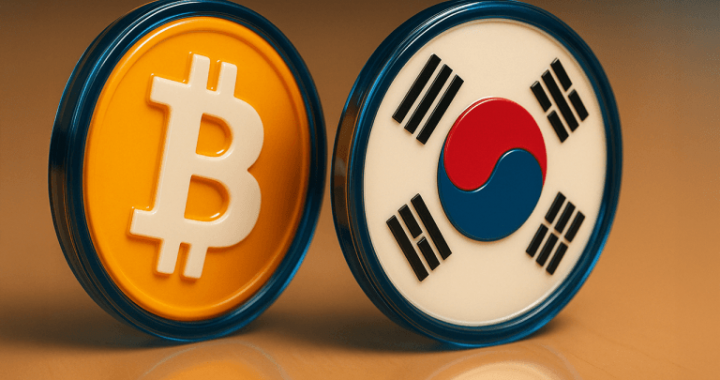 Won vs. Dollar: Diverging Bitcoin Prices Hint at Market Inflection