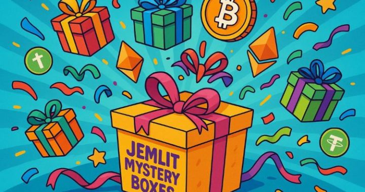 Skip Trump Tariffs on Luxury Goods With High-End JemLit Mystery Boxes