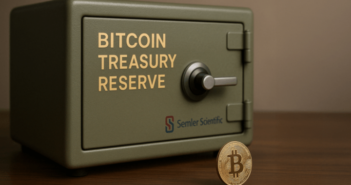 Semler Scientific Files $500M Offering to Expand Bitcoin Holdings