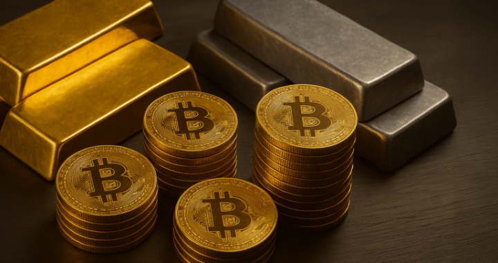 Sovereign Wealth Funds Bet on Bitcoin as Gold Alternative, Says Coinbase Institutional Strategist