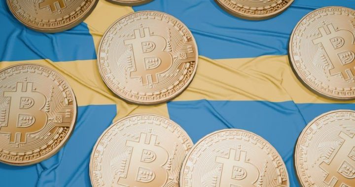 Sweden Discusses Possibility of Including Bitcoin in Foreign Reserves