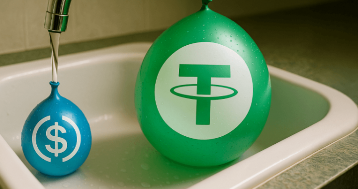 Stablecoin Market Adds $4.58B in One Week, Nears $240B Milestone